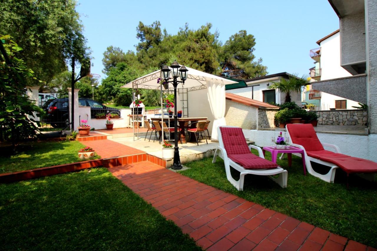 Apartments Vista Poreč Exterior foto