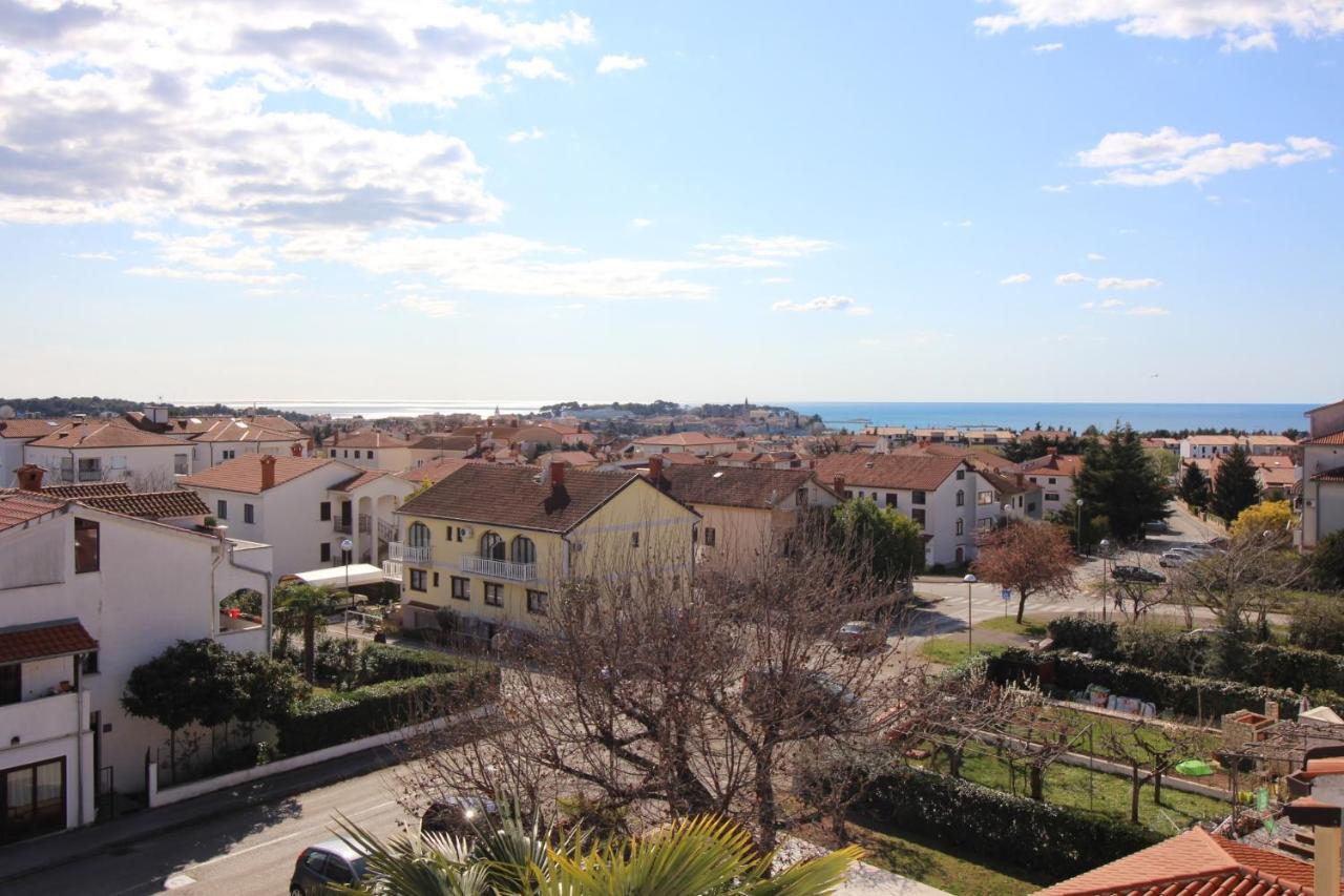 Apartments Vista Poreč Exterior foto