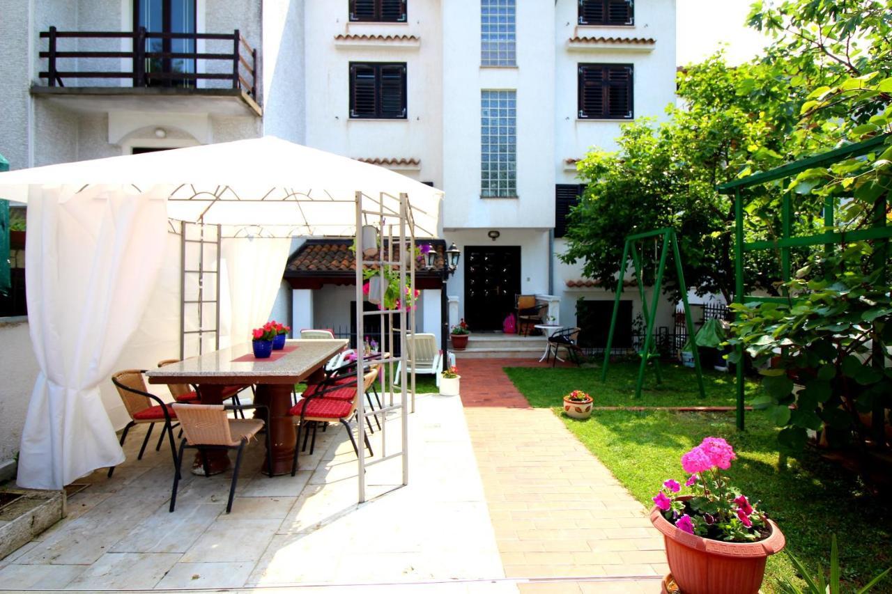 Apartments Vista Poreč Exterior foto